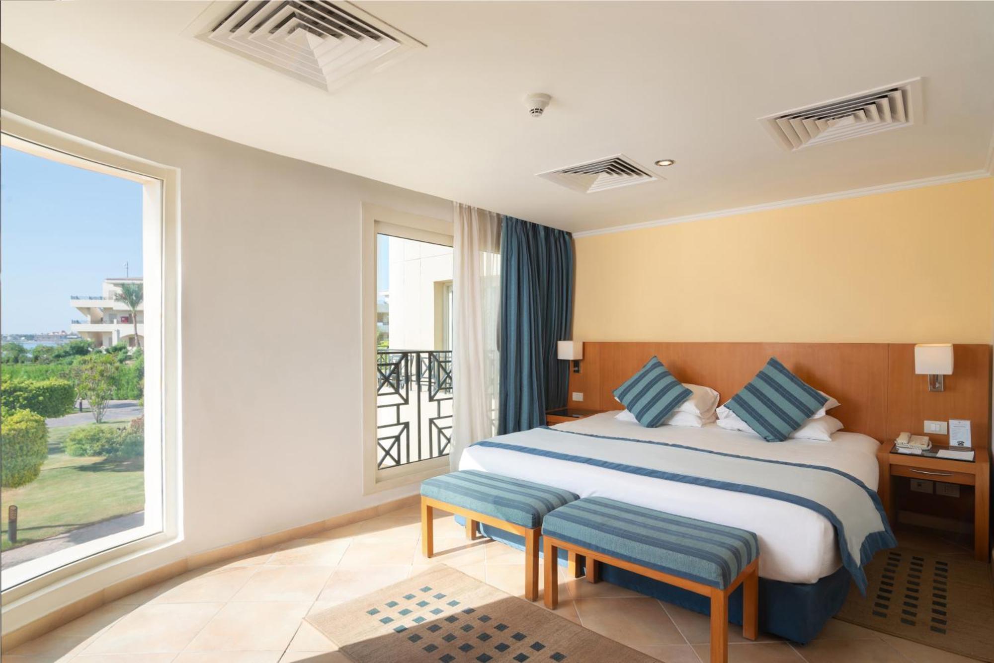 Cleopatra Luxury Resort Makadi Bay Hurghada Camera foto